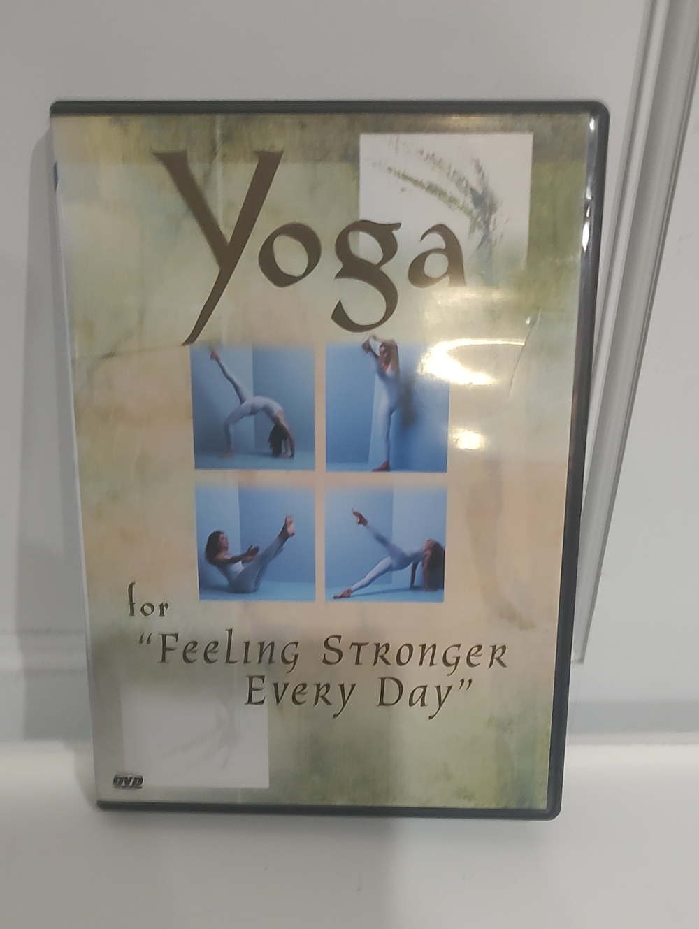 Yoga For "Feeling Stronger Every Day" DVD